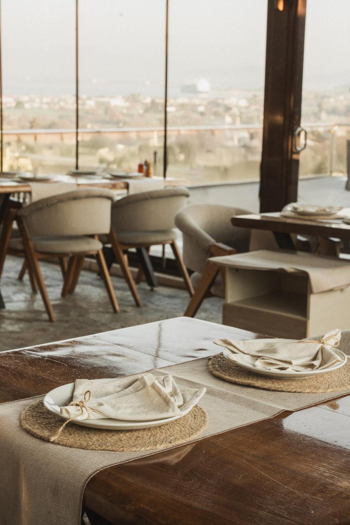 Kozbeyli Konagi Hotel Yenifoca Екстериор снимка