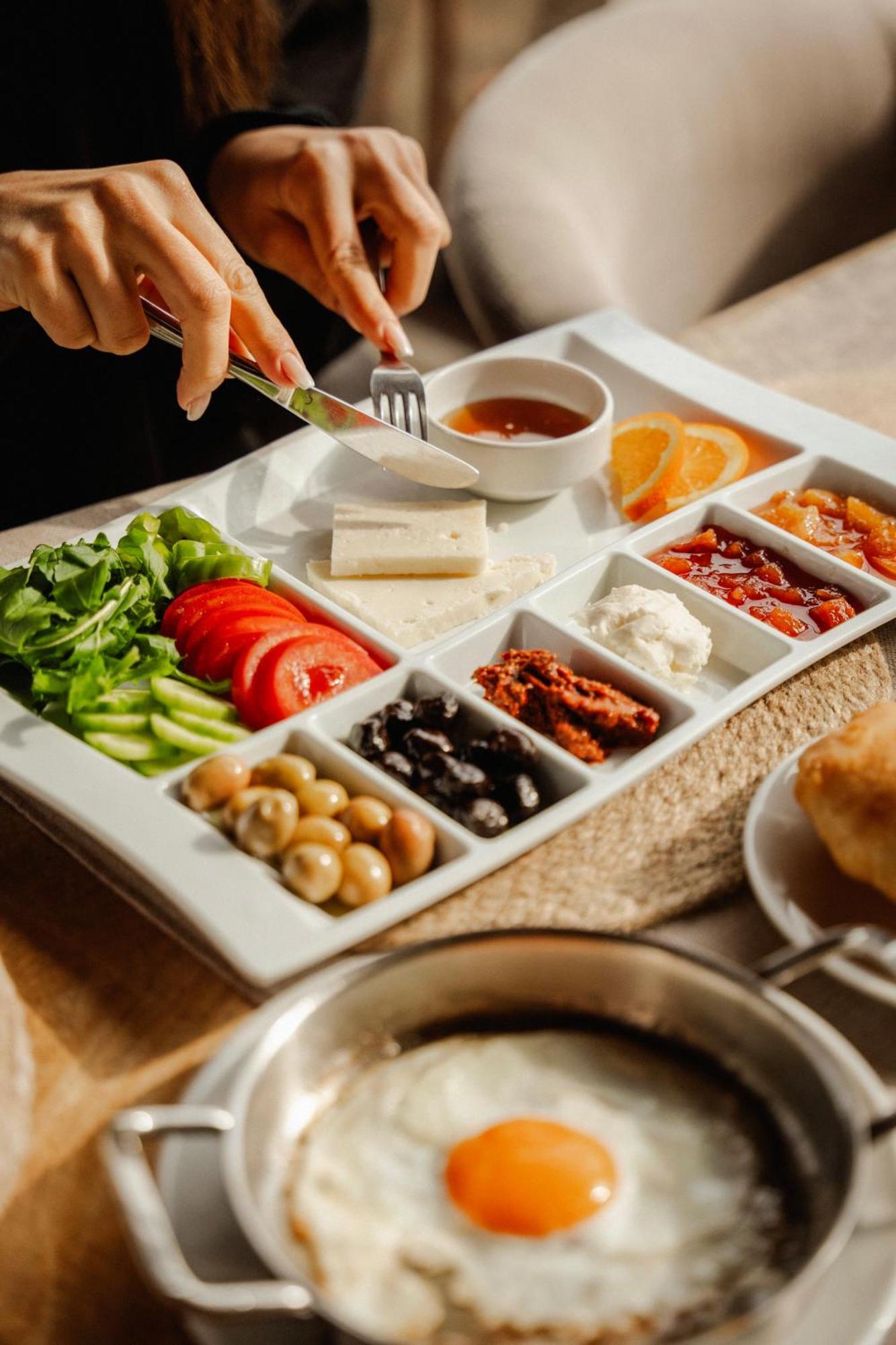 Kozbeyli Konagi Hotel Yenifoca Екстериор снимка