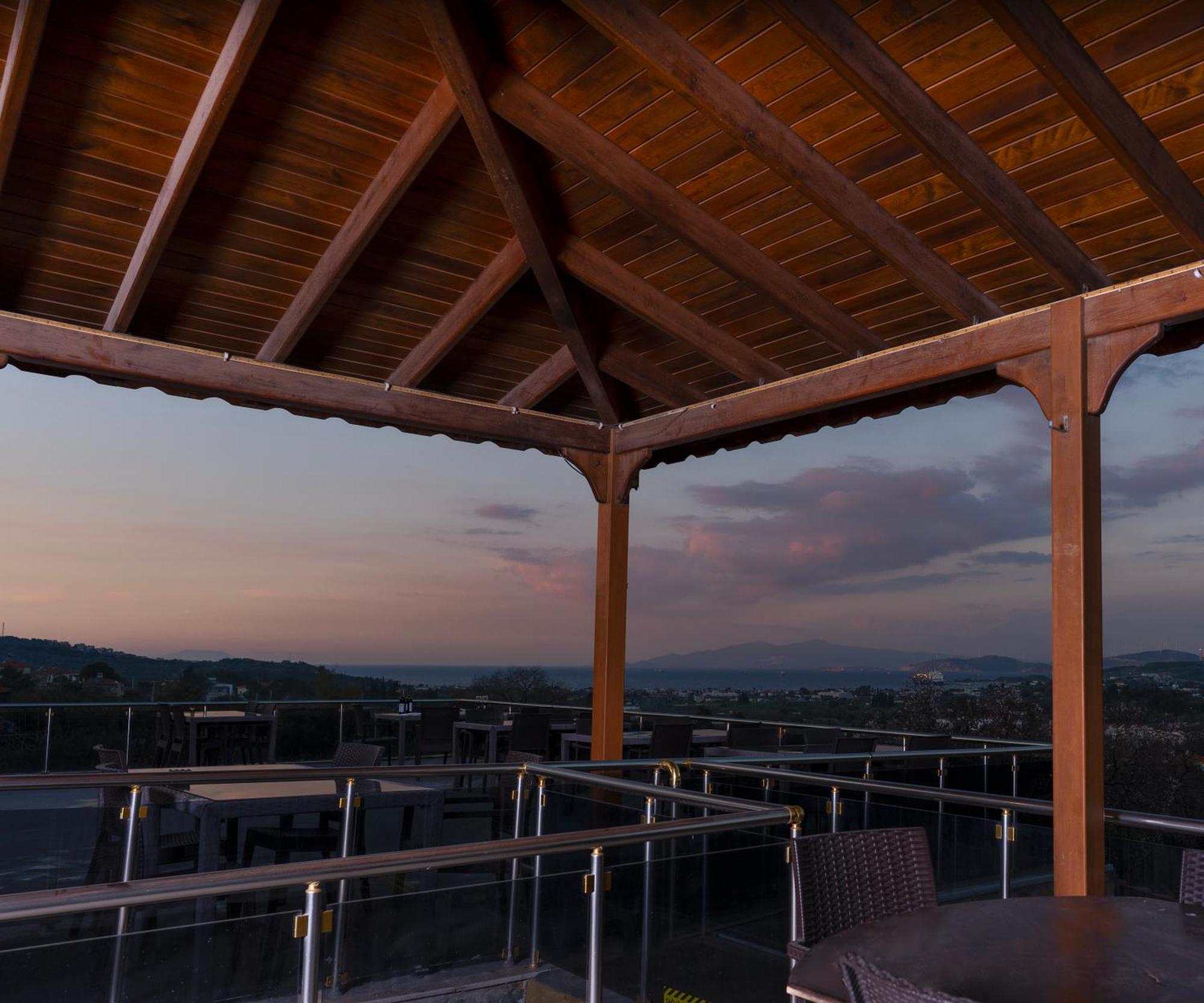 Kozbeyli Konagi Hotel Yenifoca Екстериор снимка