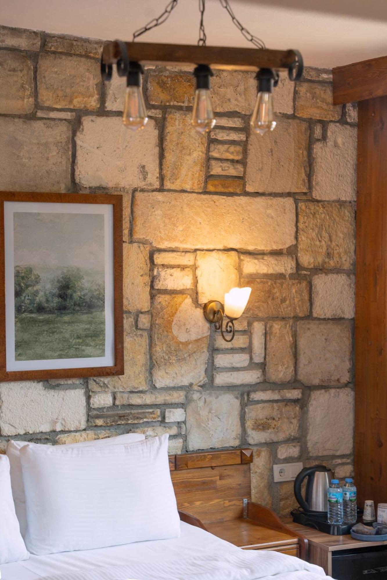 Kozbeyli Konagi Hotel Yenifoca Екстериор снимка