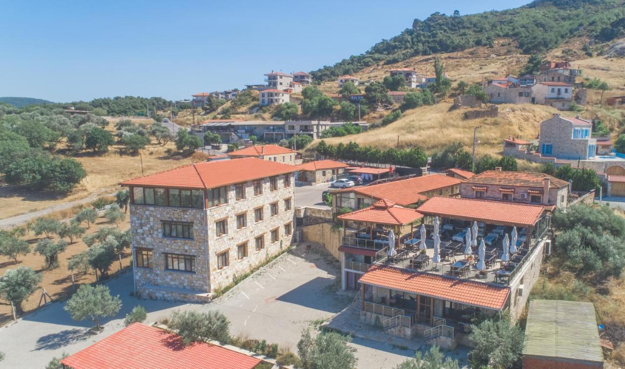 Kozbeyli Konagi Hotel Yenifoca Екстериор снимка