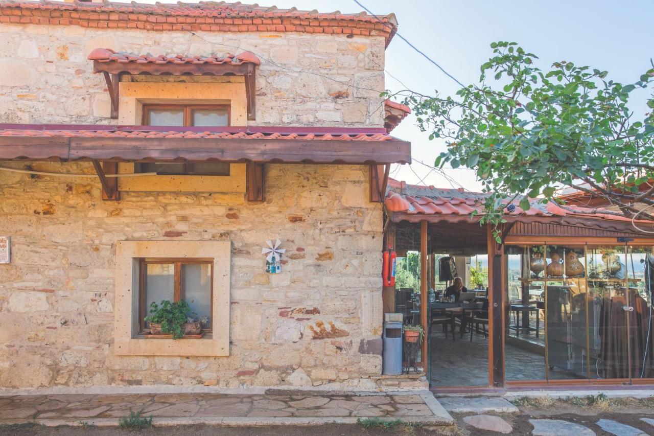 Kozbeyli Konagi Hotel Yenifoca Екстериор снимка