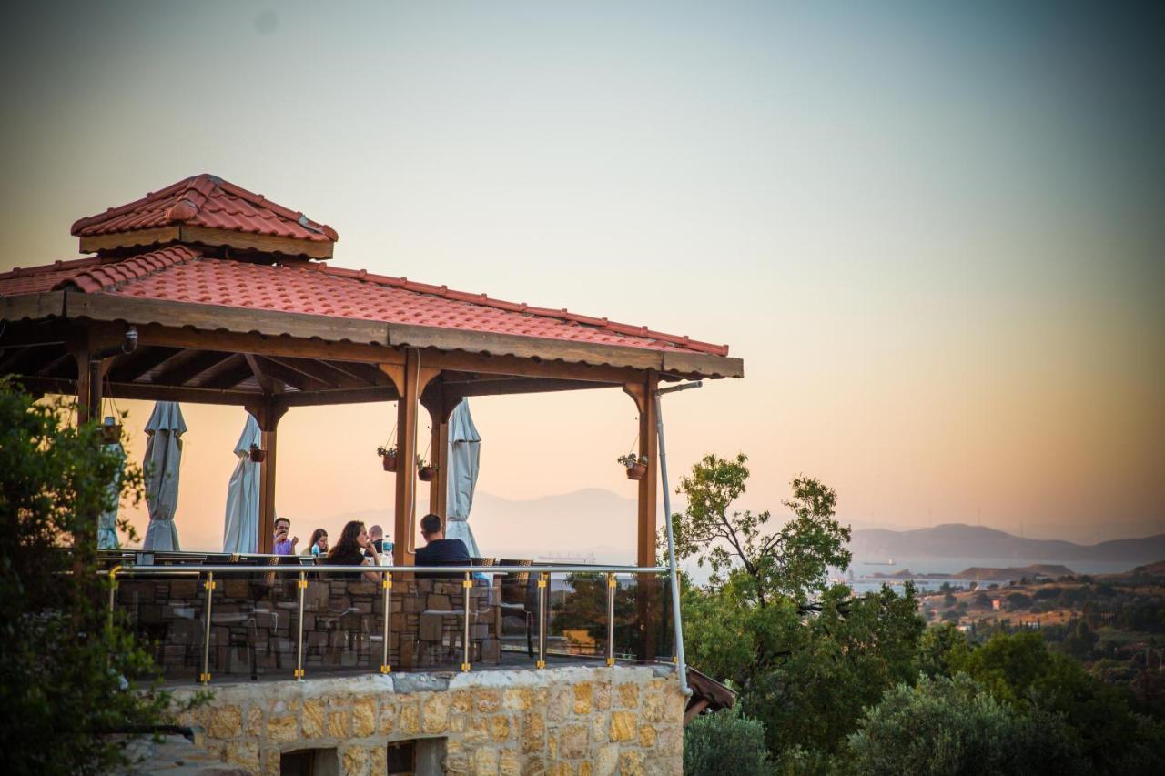 Kozbeyli Konagi Hotel Yenifoca Екстериор снимка